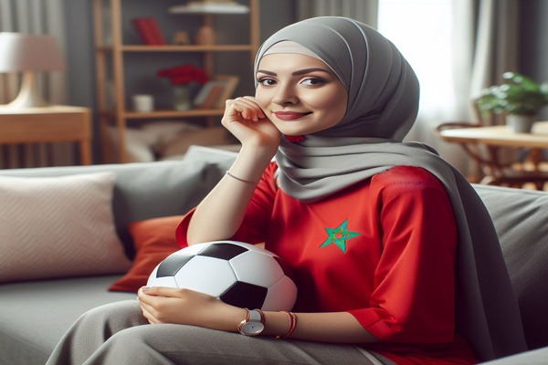 – كنزة ليلي، أول مؤثرة مغربية مطورة بالذكاء الاصطناعي، تفوز بمسابقة “Miss AI” في جوائز World AI Creator Awards