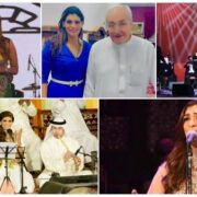 الفنان الكبير جميل محمود يهدي الفنانة الأوبرالية مروة حمدي أغنية يسعد كل أوقاتك وفرق كبير