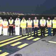 Bahrain Airport Company Kicks Off 2025 Runway Maintenance Plan