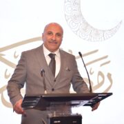 مأدبة إفطار رمضانية لشركة “Azzam Construction”  نادر عزام: نسعد أن نكون جزءًا من النهضة العمرانية لمدينتنا العريقة صيدا