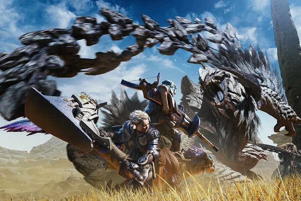 مبيعات لعبة Monster Hunter Wilds الجديدة من Capcom تتجاوز 8 ملايين وحدة بسرعة هائلة!