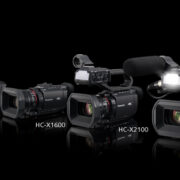 Panasonic Announces Four 4K 60p 10bit Professional Camcorders with a Wide-Angle 25mm*1 Lens and 24x Optical Zoom